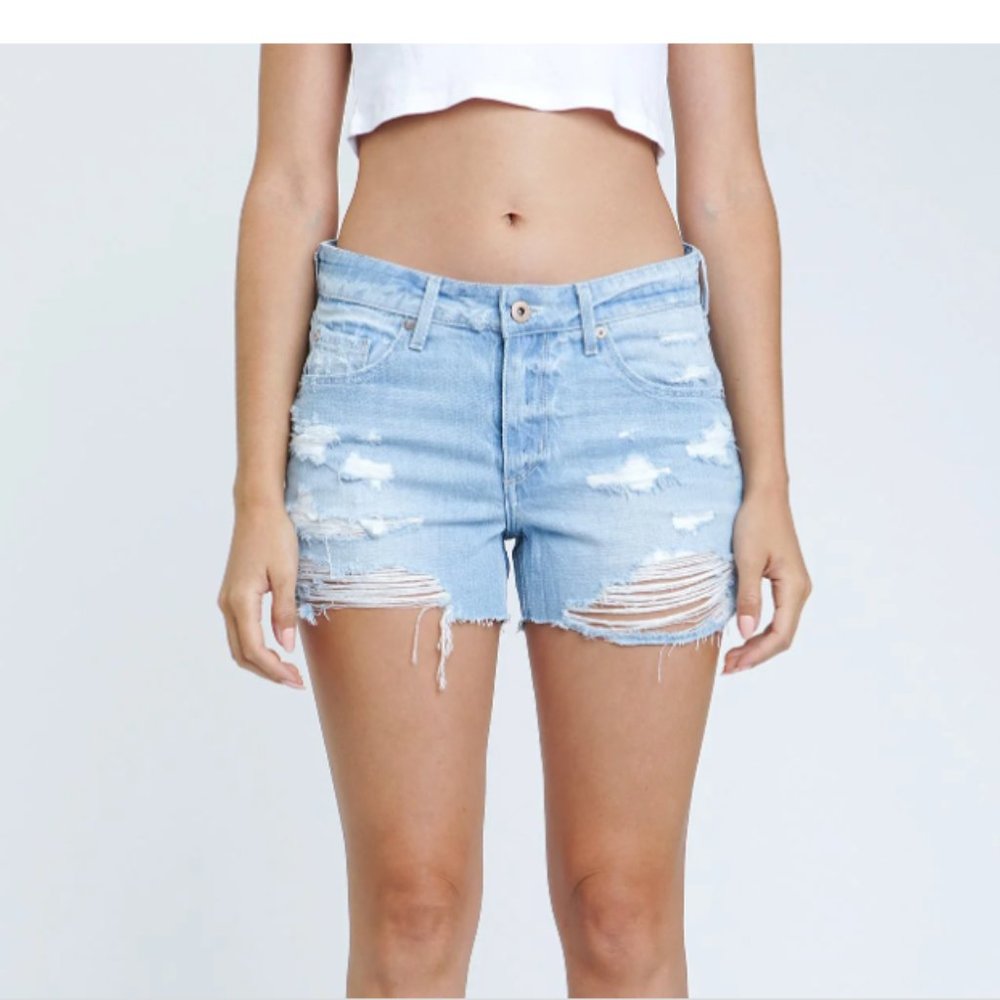 NWT Pistola Asher Girlfriend Shorts